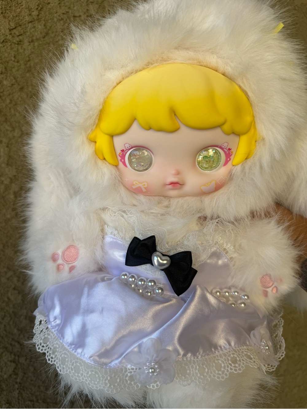 MICOCO Lolita Dream Garden 600% Plush THE SWAN’S‎ LOVE